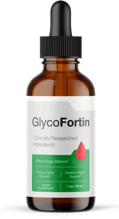 GlycoFortin Bottle