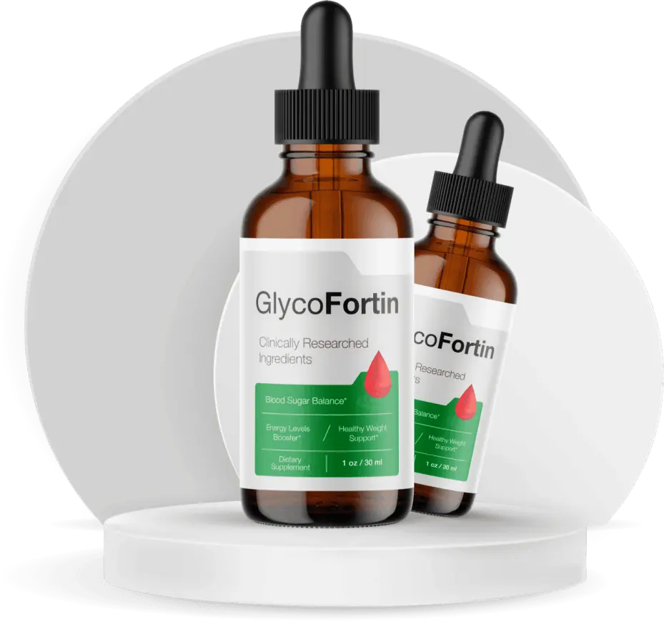 GlycoFortin Bottles